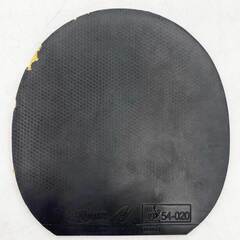 [２枚セット] ニッタク フライアット ソフト 黒 特厚 卓球ラバー Nittakuの画像