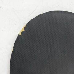 [２枚セット] ニッタク フライアット ソフト 黒 特厚 卓球ラバー Nittakuの画像