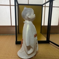 博多人形　竹童心の画像