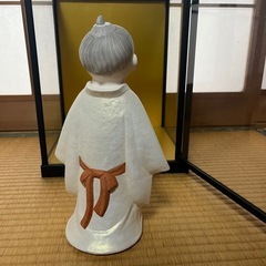 博多人形　竹童心の画像