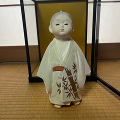 博多人形　竹童心の画像