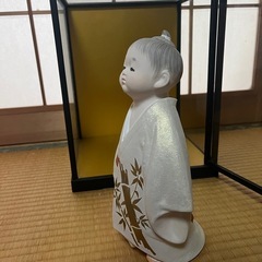 博多人形　竹童心の画像