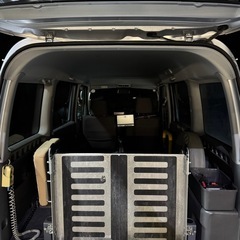 車検R9.4月 即納 タウンボックス 福祉車両の画像