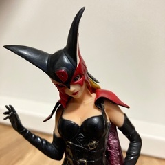 ドロンジョ様✨　フィギュアの画像