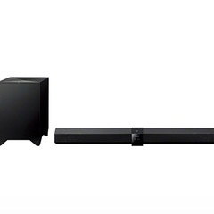 SONY ホームシアター　【美品】　サウンドバー　スピーカー　ウーハー付！　‼️の画像