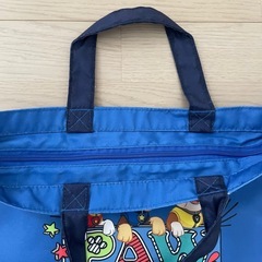 パウパト　手提げ袋
の画像