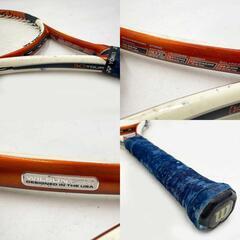 ウイルソン [K] FACTOR  硬式テニスラケット Wilsonの画像