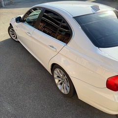 BMW 335i LCI 後期モデル　E90 N54 ツインターボエンジン　車検付き　乗って帰れます　内外装程度良好　軽整備済み　340i E91 E92 E93の画像