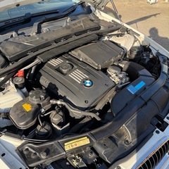 BMW 335i LCI 後期モデル　E90 N54 ツインターボエンジン　車検付き　乗って帰れます　内外装程度良好　軽整備済み　340i E91 E92 E93の画像