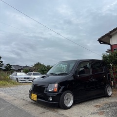 車検入れたて！mc21s ワゴンr RRの画像