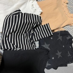 女の子　140 11枚セットの画像