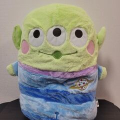 トイストーリー ならべてどーみぃふれんず おおきい！ぬいぐるみの画像