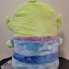 トイストーリー ならべてどーみぃふれんず おおきい！ぬいぐるみの画像