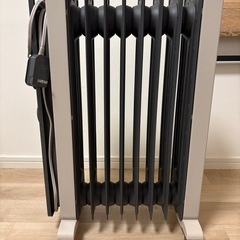 デロンギ オイルヒーターの画像