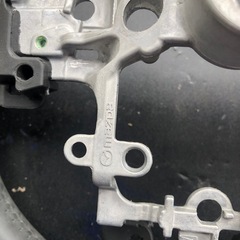 ステアリングのみの画像