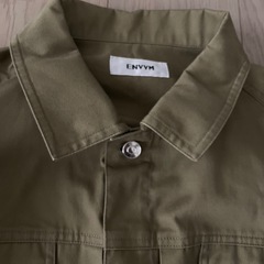 【ほぼ未使用】ENVYMセットアップ　ジャケット　スカート の画像
