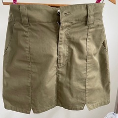 【ほぼ未使用】ENVYMセットアップ　ジャケット　スカート の画像