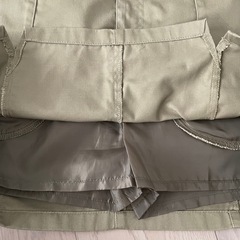 【ほぼ未使用】ENVYMセットアップ　ジャケット　スカート の画像