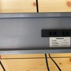 ナカバヤシ　パソコンデスク　の画像