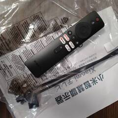 Xiaomi TV /チューナーレス・スマートTV /43インチ L43M8-A2TWNの画像