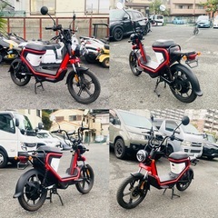 ベネリ GOCCIA GEV600 お洒落なEVビークル入庫です^_^の画像