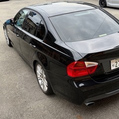 BMW 320i 6MT E90 車検付き　乗って帰れますの画像