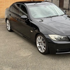 BMW 320i 6MT E90 車検付き　乗って帰れますの画像