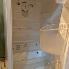 National Panasonic 冷蔵庫(ジャンク品))の画像
