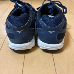 運動靴（菊池農業高校用）の画像