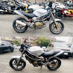 ホンダVTR250 扱い安く味わい深い名車です^_^の画像