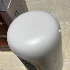 ミニ　ヒーターの画像