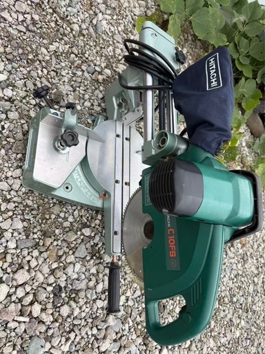 スライドマルノコ