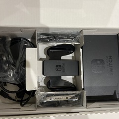 Nintendo switch ２個セットの画像