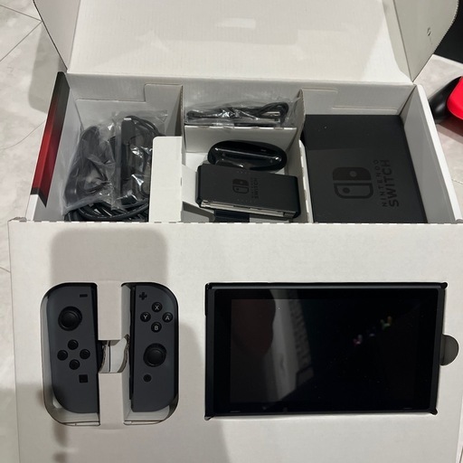 Nintendo switch ２個セット