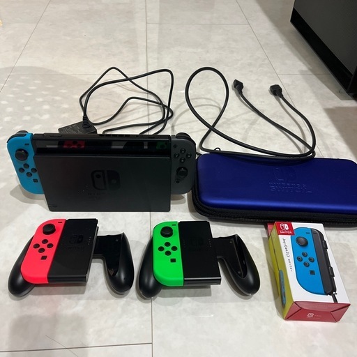 Nintendo switch ２個セット