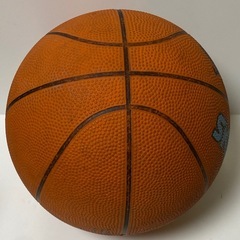 スポルディング SPALDING 5号球 合成皮革 オレンジの画像