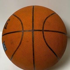 スポルディング SPALDING 5号球 合成皮革 オレンジの画像