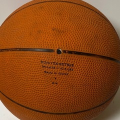 スポルディング SPALDING 5号球 合成皮革 オレンジの画像