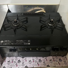 リンナイ　ガスコンロの画像
