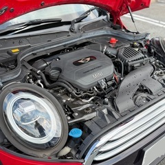 新車以上の輝き！？ミニ　BMW MINI ミニ　クーパー　F55 D ディーゼル　5ドア　研磨済み　内外装極上　諸費用無　乗って帰れます　車検付　の画像