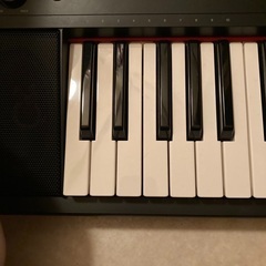 YAMAHA キーボード　ピアジェーロの画像