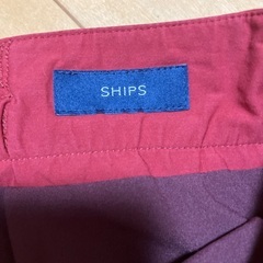 SHIPS スカートの画像