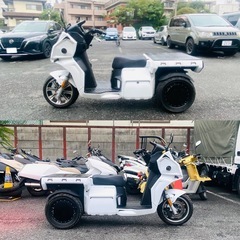 アイデアAAカーゴアルファ4(aidea AAcargo ) 屋根が無いという良さがあります^_^の画像