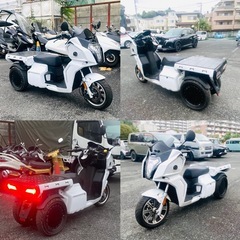 アイデアAAカーゴアルファ4(aidea AAcargo ) 屋根が無いという良さがあります^_^の画像