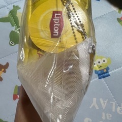 リプトンスペシャルポーチ 新品の画像