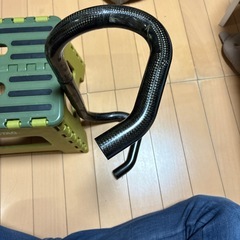 ロードバイク カーボンハンドルの画像