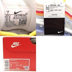 【未使用】ナイキ W AIR MAX 97 ウィメンズ エア マックス 24cm GREY/LIGHT THISTLE-WHITE CW5588 001 レディース NIKEの画像