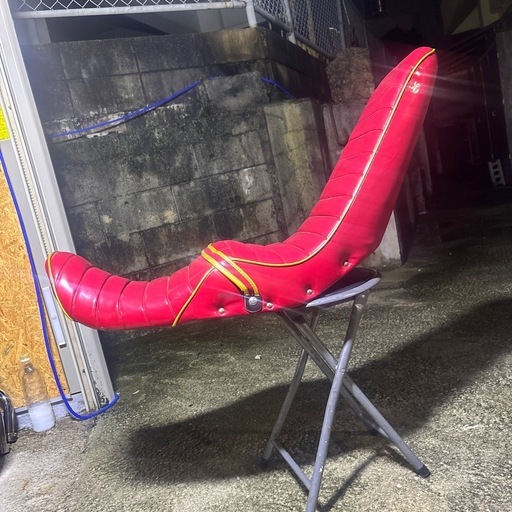 ゼファー用三段シート