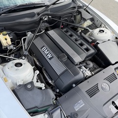 走行距離16000km 超低走行　BMW Z4 E85 2.2 ソフトトップ　車検付き　乗って帰れますの画像
