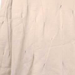 【未使用】sulvam サルバム DARTS CREW クルーネックプルオーバー スウェット L Nat 5562-599-0104 メンズの画像